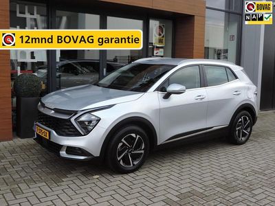 Grijs Gebruikt 2023 Kia Sportage SUV | € 28.490 (Eerlijke prijs)
