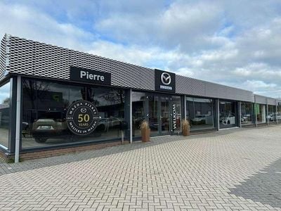 Occasion Mazda CX-60 Homura-Line 328 PK (241 kW) 2023 Jet black (zwart metallic) SUV