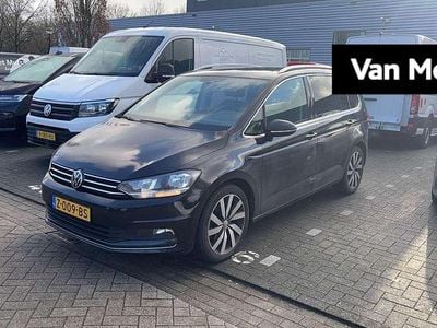 Occasion VW Touran Comfortline 150 PK (110 kW) 2020 Zwart MPV