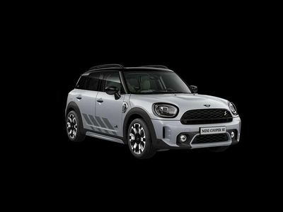Mini Cooper S Countryman