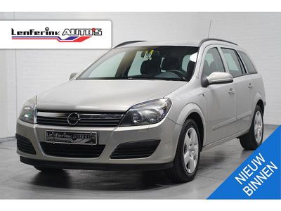 Grijs Occasion 2005 Opel Astra Edition Stationwagen | € 1.150 (Iets duurder)