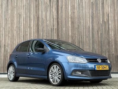 Blauw Occasion 2013 VW Polo BlueGT Hatchback | € 9.950 (Goede deal)