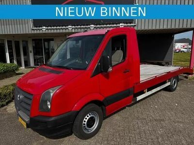 Overige Occasion 2009 VW Crafter Van | € 14.950