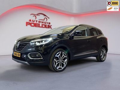 tweedehands Renault Kadjar 1.3 TCe Black Edition AUTOMAAT NAVI PANO LEDER LED