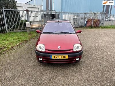 Renault Clio II