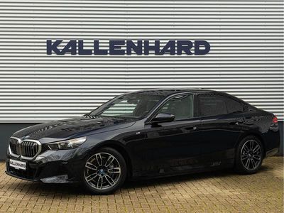 Zwart Occasion 2025 BMW i5 M Sport Sedan | € 59.875