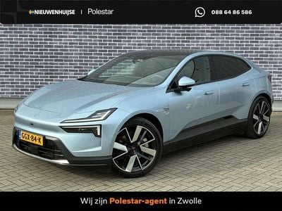 Blauw Gebruikt 2024 Polestar 4 Pilot SUV | € 47.399 (Eerlijke prijs)