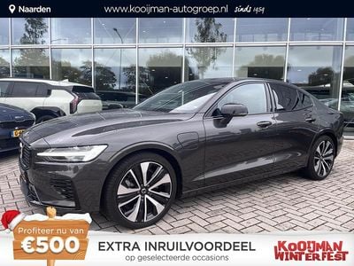Grijs Gebruikt 2023 Volvo S60 Ultimate Sedan | € 40.745 (Eerlijke prijs)