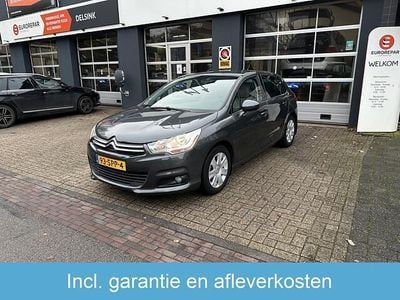 Grijs Gebruikt 2011 Citroën C4 Tendance Hatchback | € 5.250 (Eerlijke prijs)