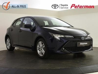 Toyota Corolla Hybrid