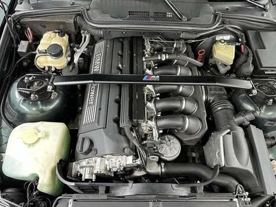 Groen Gebruikt 1998 BMW M3 Cabriolet Cabriolet | € 35.750