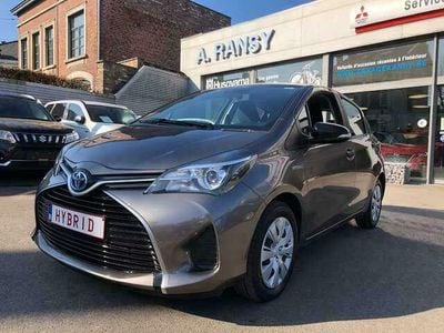 Occasion Toyota Yaris Active 73 PK (53 kW) 2017 Grijs Sedan