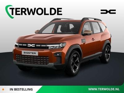 Bruin Nieuw 2025 Dacia Bigster Extreme SUV | € 33.900 (Eerlijke prijs)