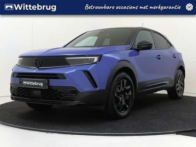 Occasion Opel Mokka 136 PK (100 kW) 2024 Blauw SUV