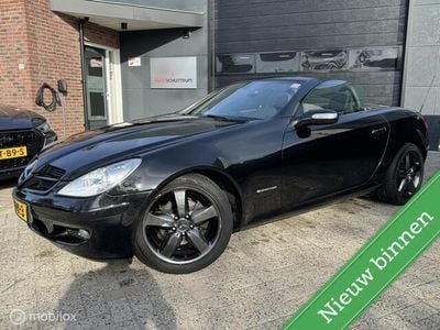 Mercedes SLK200