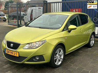 Geel Gebruikt 2008 Seat Ibiza Sport Hatchback | € 2.488 (Eerlijke prijs)