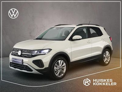 Grijs Gebruikt 2024 VW T-Cross Edition SUV | € 35.076