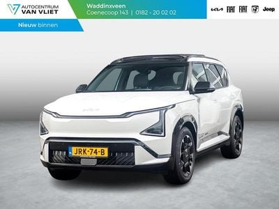 Wit Occasion 2025 Kia EV5 GT-Line SUV | € 47.885