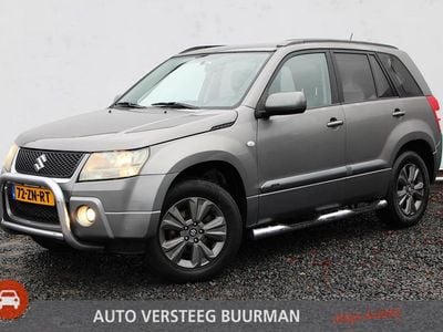 Grijs Occasion 2008 Suzuki Grand Vitara SUV | € 9.950 (Iets duurder)