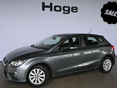Grijs Gebruikt 2018 Seat Ibiza Reference Hatchback | € 8.440 (Iets duurder)