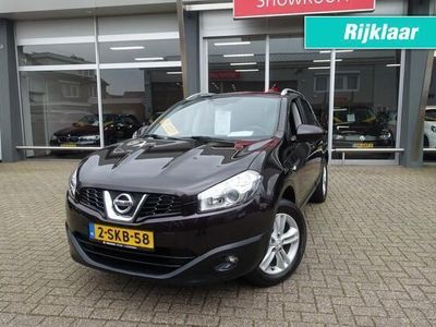 tweedehands Nissan Qashqai 1.6 BUSINESS EDITION (All-in prijs)