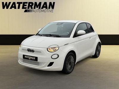 Wit Gebruikt 2023 Fiat 500e Icon Hatchback | € 16.750 (Goede deal)