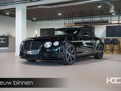 Bentley Continental GT Convertible