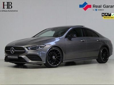 tweedehands Mercedes CLA200 AMG/Sfeerv/Pano/memoryseats