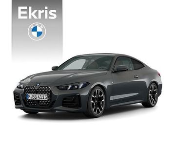 Grijs Nieuw 2025 BMW 430 M Sport Coupé | € 99.744 (Iets duurder)