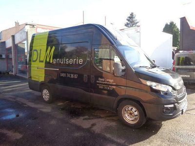 tweedehands Iveco Daily 35S17 L2H2