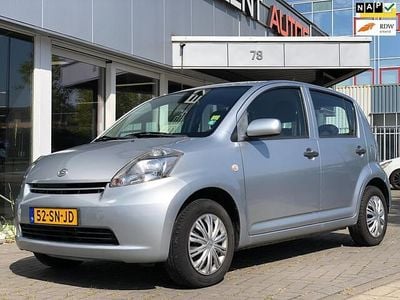 Daihatsu Sirion
