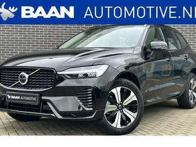 tweedehands Volvo XC60 2.0 Recharge T8 AWD Plus Dark | Panorama | Google Maps | Camera | Leder