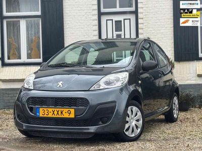 tweedehands Peugeot 107 1.0 Access Accent|Airco|5DRS|Nette auto!