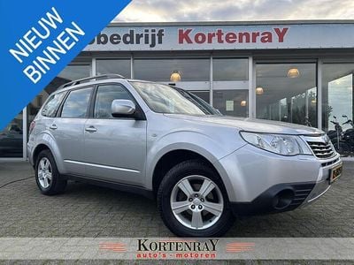 Grijs Gebruikt 2010 Subaru Forester SUV | € 8.250 (Eerlijke prijs)