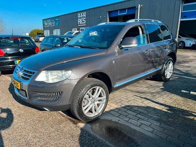 Occasion VW Touareg Individual 239 PK (175 kW) 2008 SUV