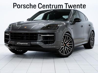 Grijs (metallic) Nieuw 2025 Porsche Cayenne Black Edition SUV | € 161.900 (Eerlijke prijs)