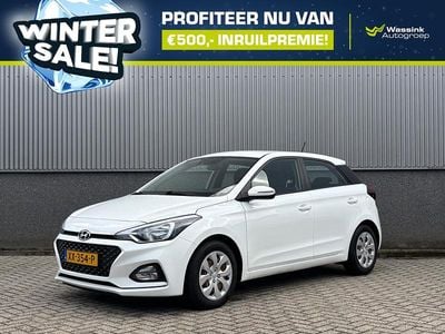 Occasion Hyundai i20 Comfort 99 PK (72 kW) 2019 Wit Hatchback