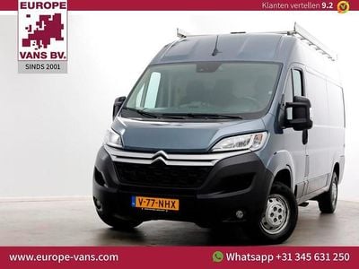 Grijs Gebruikt 2023 Citroën Jumper MPV | € 17.950 (Goede deal)