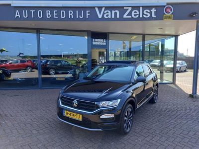 tweedehands VW T-Roc 1.5 TSI Life Business United DSG 150PK, Carplay, N