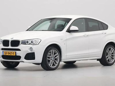 Gebruikt 2017 BMW X4 Executive SUV | € 25.440