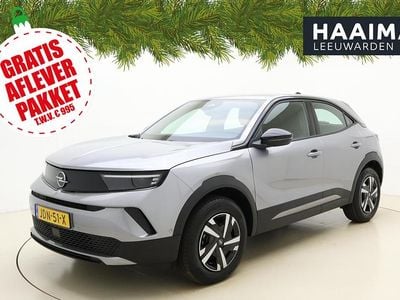 Grijs Nieuw 2025 Opel Mokka-e Edition SUV | € 35.950 (Iets duurder)