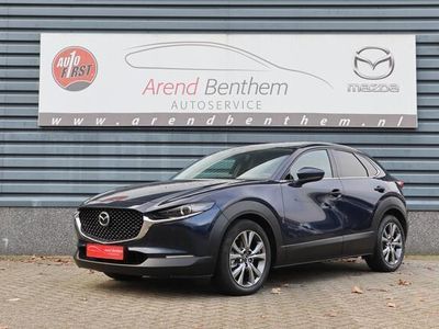 tweedehands Mazda CX-30 Automaat 2.0 e-SkyActiv-X M Hybrid Luxury - Trekha