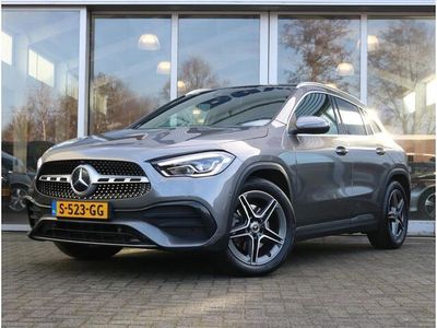 tweedehands Mercedes GLA250 4MATIC AMG Line