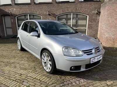 Grijs Occasion 2008 VW Golf VI Comfortline Hatchback | € 5.295 (Iets duurder)