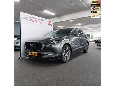 tweedehands Mazda CX-30 2.0 e-SkyActiv-X M Hybrid Luxury-TREKHAAK