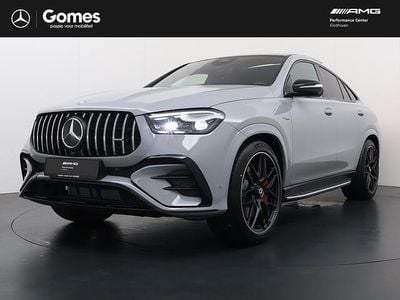 Grijs Nieuw 2026 Mercedes GLE53 AMG Premium Plus Coupé | € 155.250 (Duur)