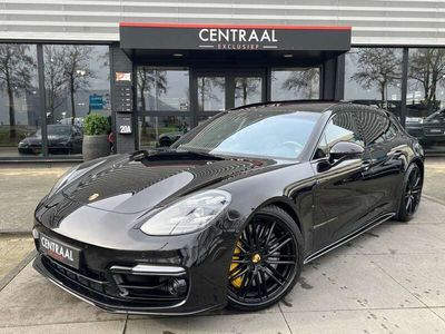 Porsche Panamera Turbo