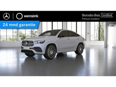 Occasion Mercedes GLE350 AMG 334 PK (245 kW) 2021 Wit Coupé