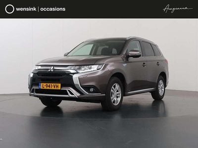 Mitsubishi Outlander P-HEV