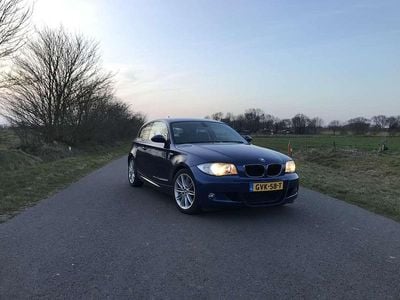 Occasion BMW 120 M Sport 170 PK (125 kW) 2008 Blauw Hatchback